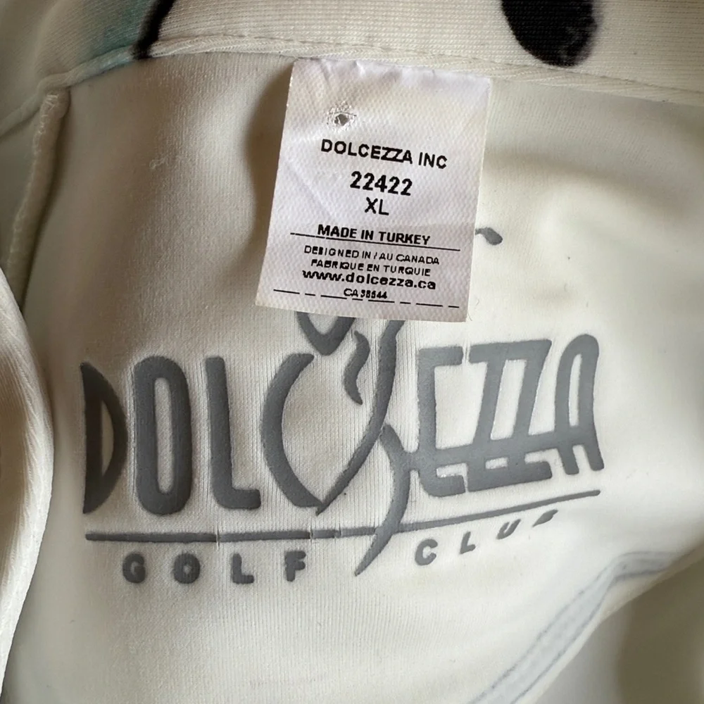 * NWOT* Simply Art By Dolcezza | Golf Club Jacket - Picture 7 of 8